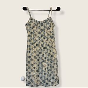 Sangatte Slip Silk Dress by Moulinette Soeurs Sz 4